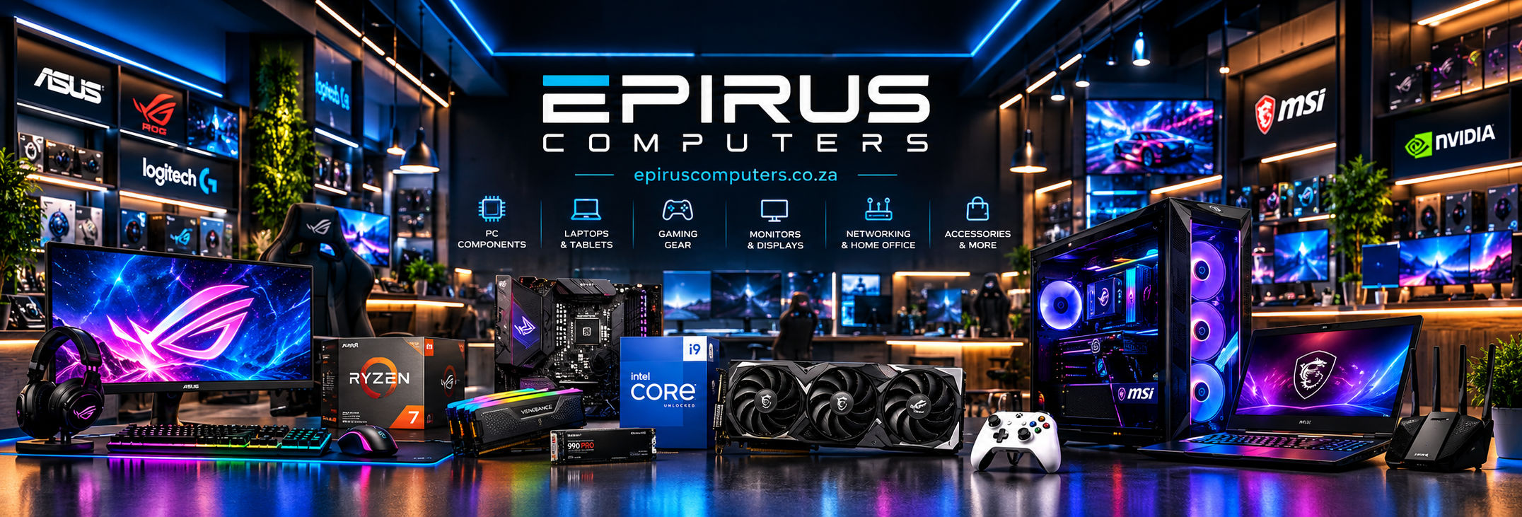 Featured Banner
