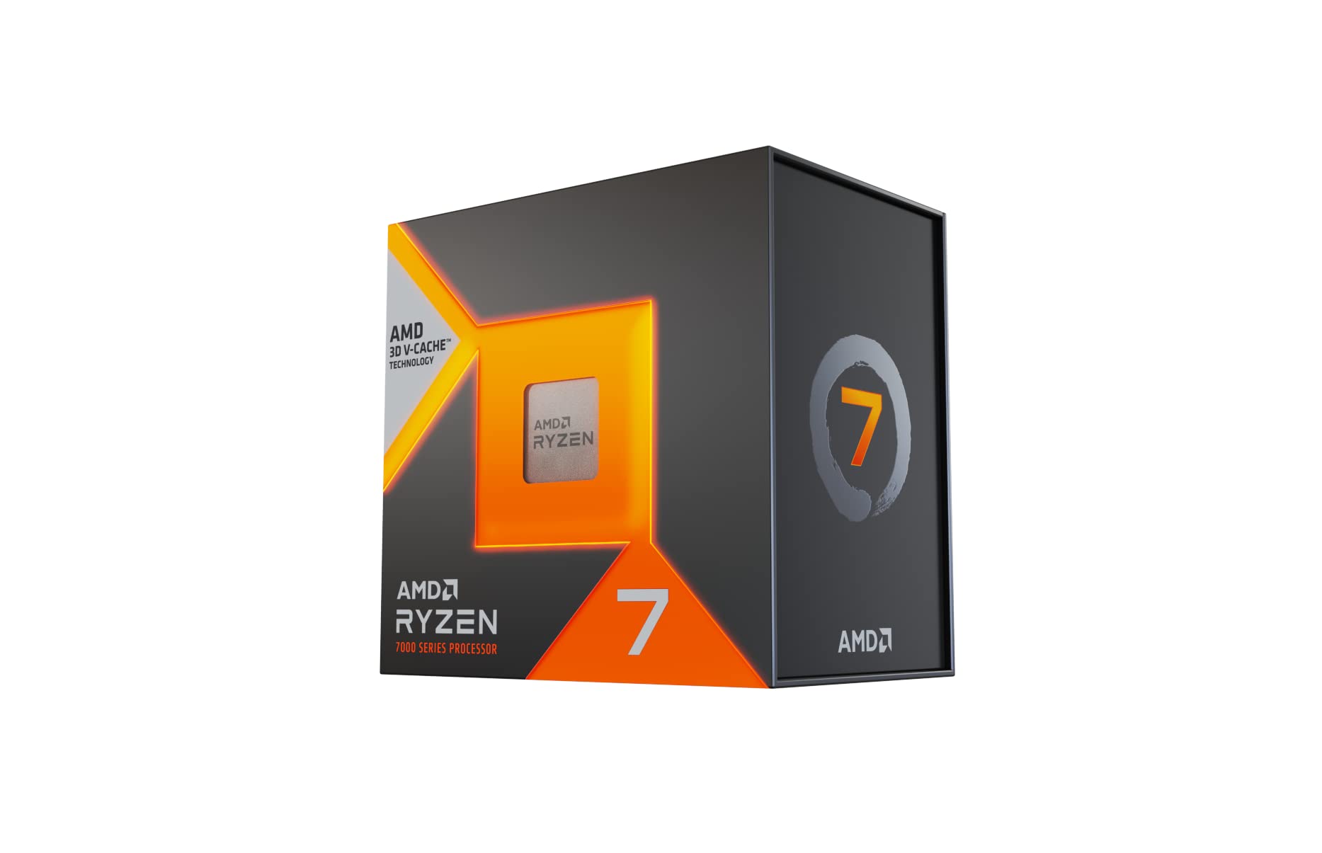 AMD RYZEN 7 7800X3D 8-Core 4.2GHz AM5 CPU