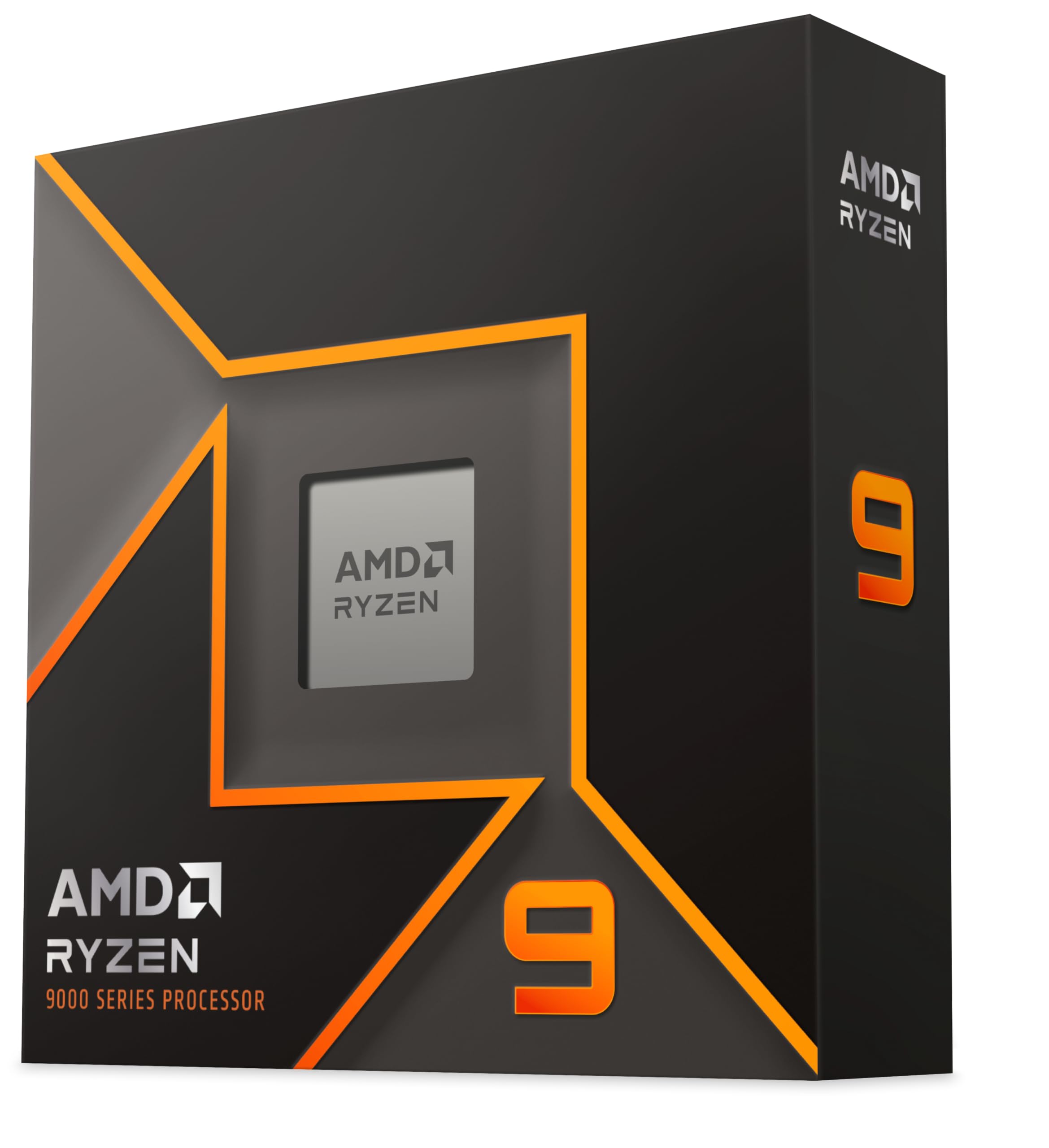 AMD RYZEN 9 9950X 16-Core 4.3GHz AM5 CPU