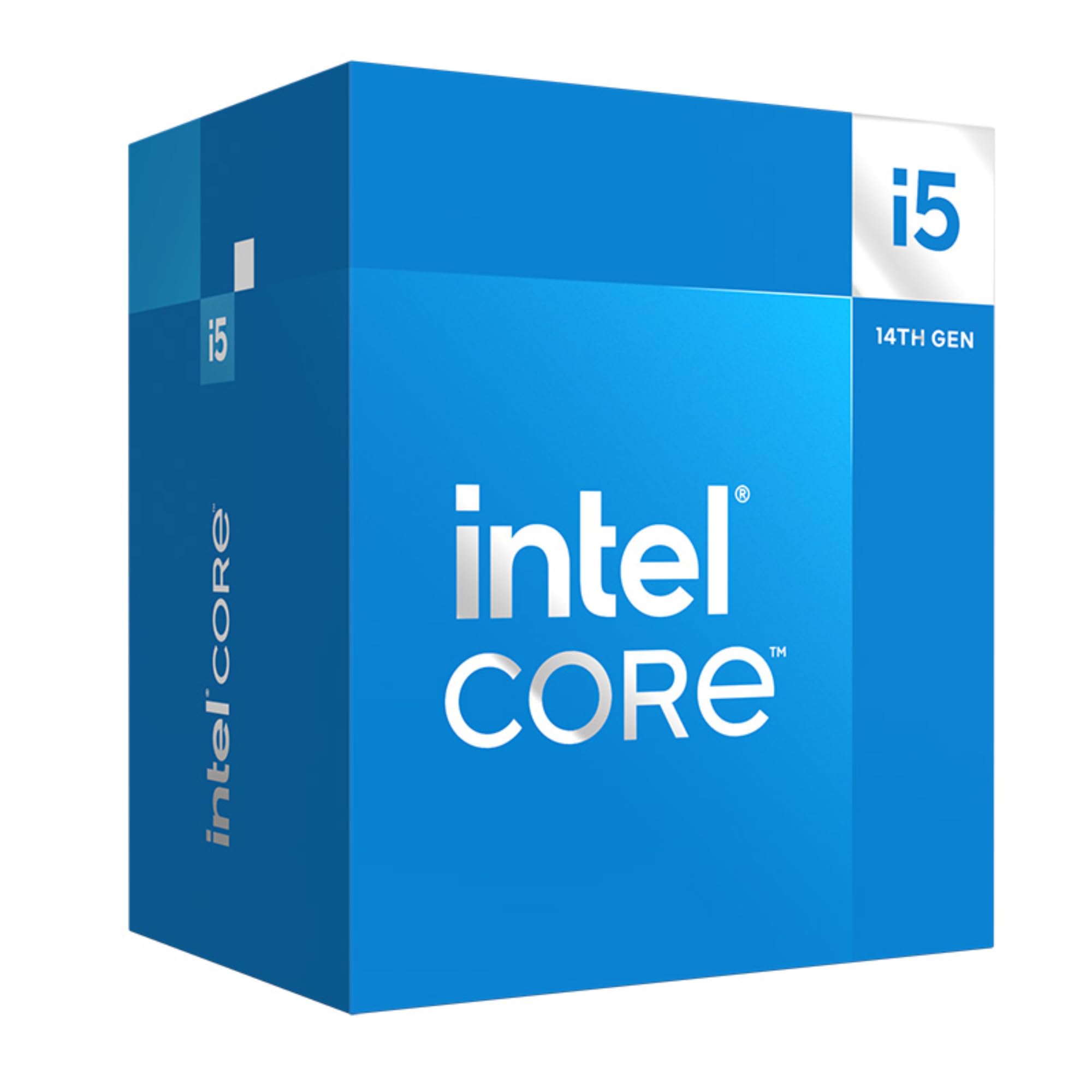 Intel 14th Gen Core i5-14400 LGA1700 2.5GHz 6-Core CPU