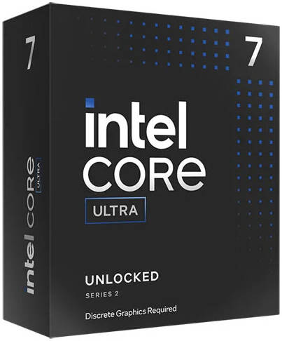 Intel Core Ultra 7 265KF. Processor family: Intel Core Ultra 7, Processor socket: FCLGA1851