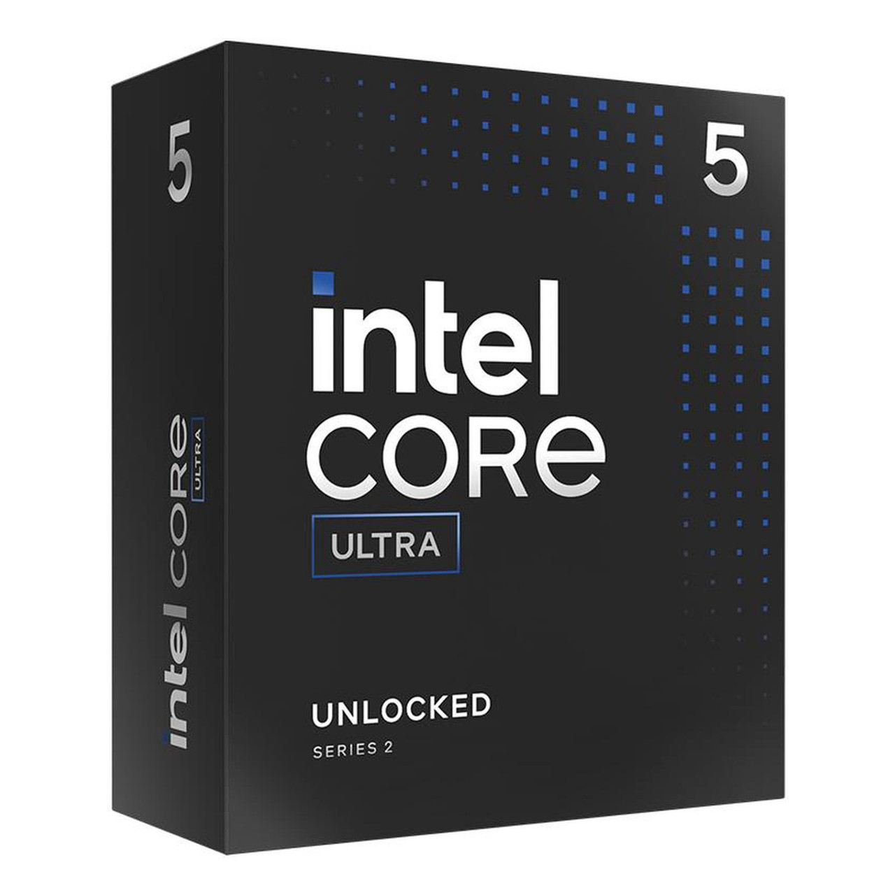 Intel Core Ultra 5 245KF, Intel Core Ultra 5, FCLGA1851, Intel, 245KF, 64-bit, Intel Core Ultra (Series 2)