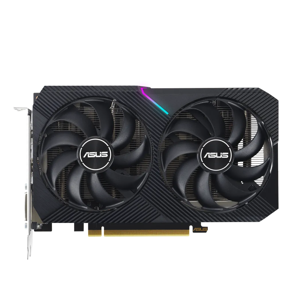 ASUS Dual -RTX3050-O8G-V2