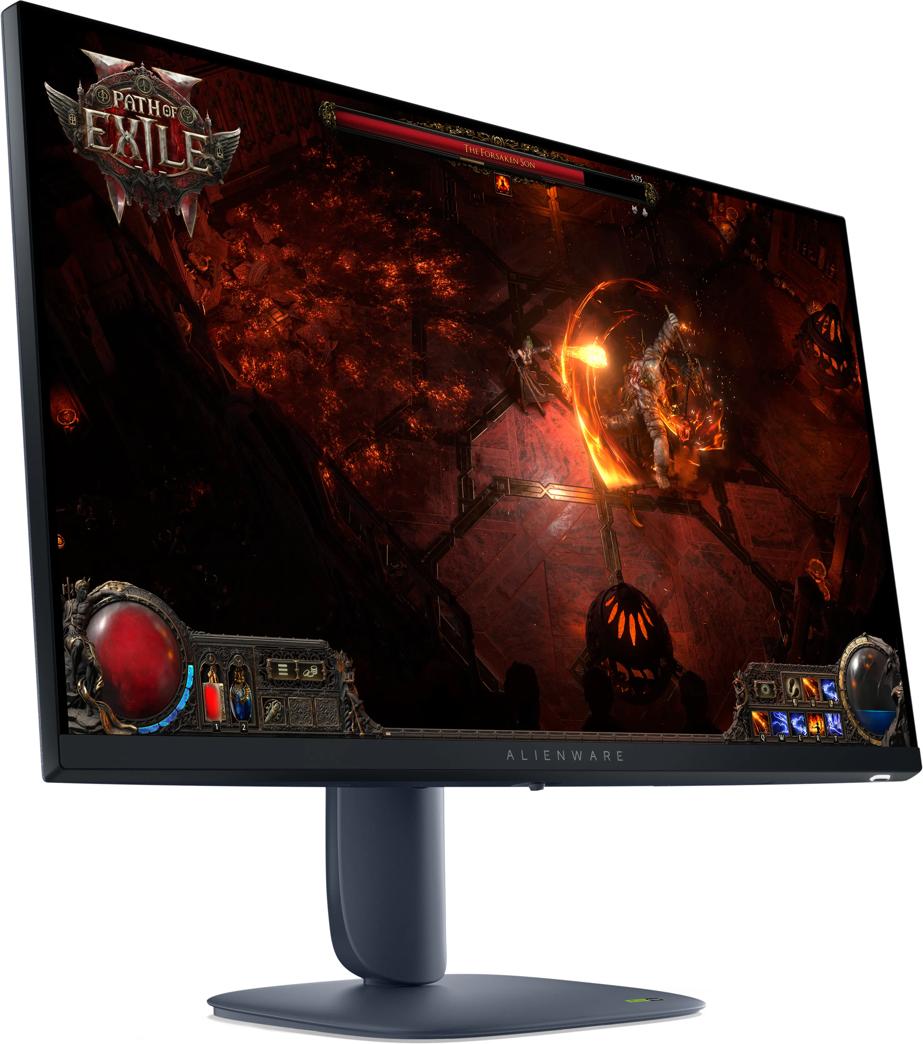 Dell Alienware 27in QHD Monitor