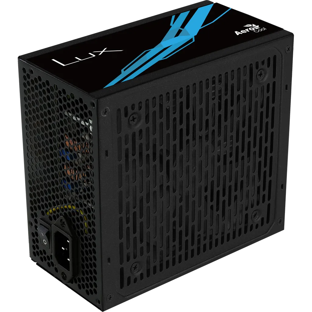 Aerocool LUX Bronze 750W PSU