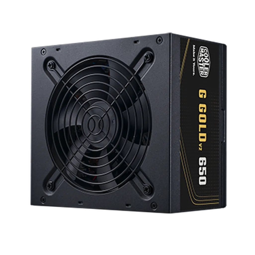 Cooler Master G Gold 650 V2, 650 W,