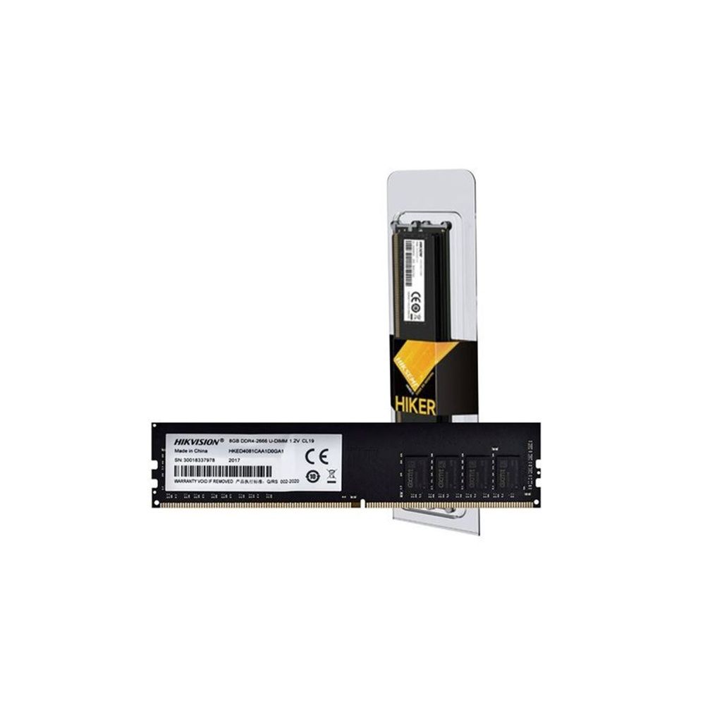 Hiksemi Hiker 8GB DDR4 2666MHz Desktop Memory