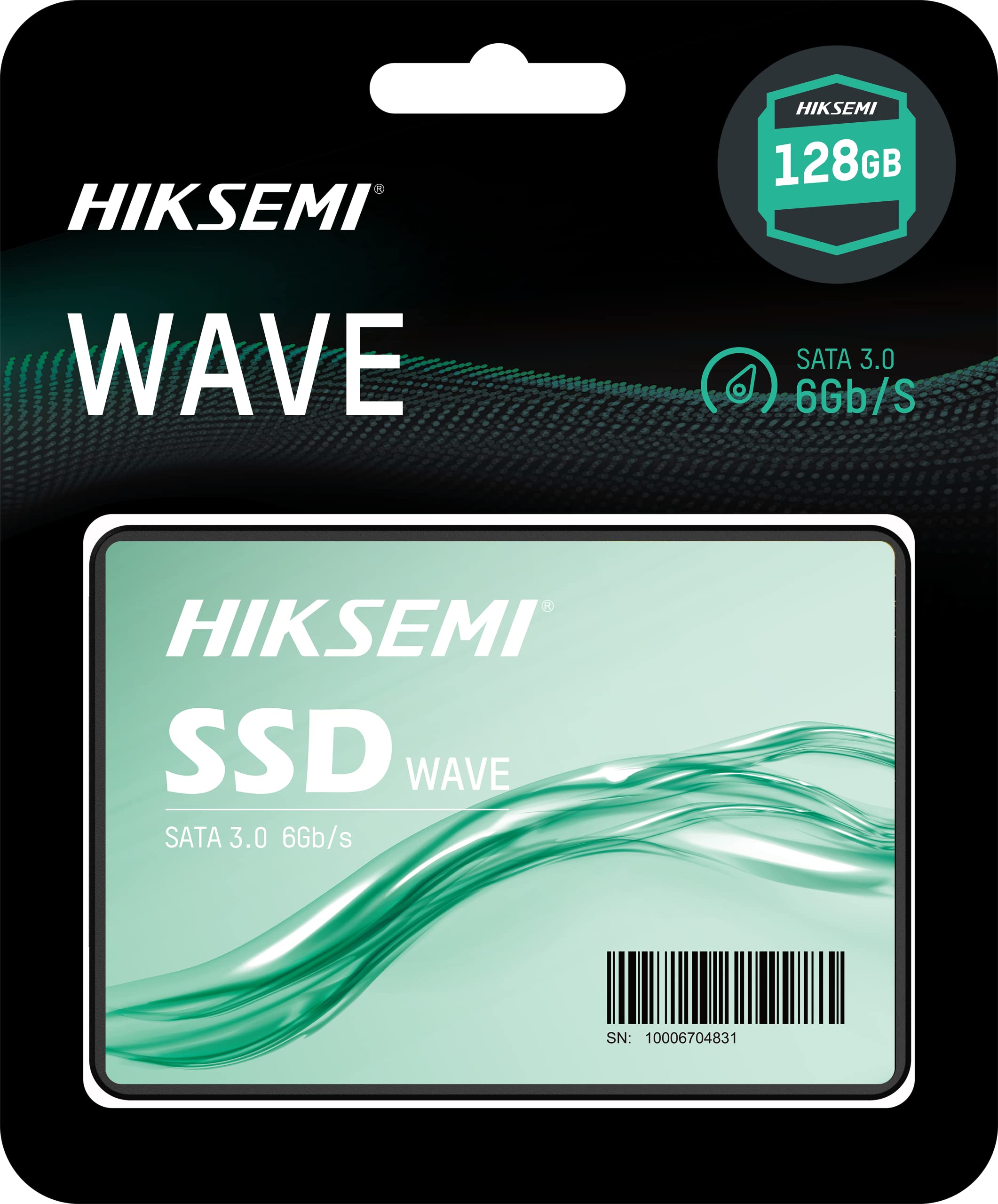 HIKSEMI WAVE(S) 2.5″ 128GB SATAIII SSD