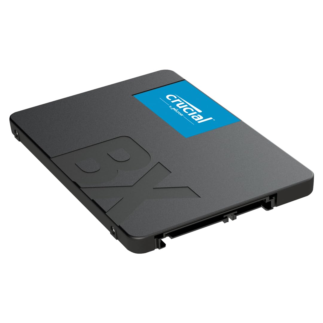 Crucial BX500 1TB 2.5″ SATA SSD