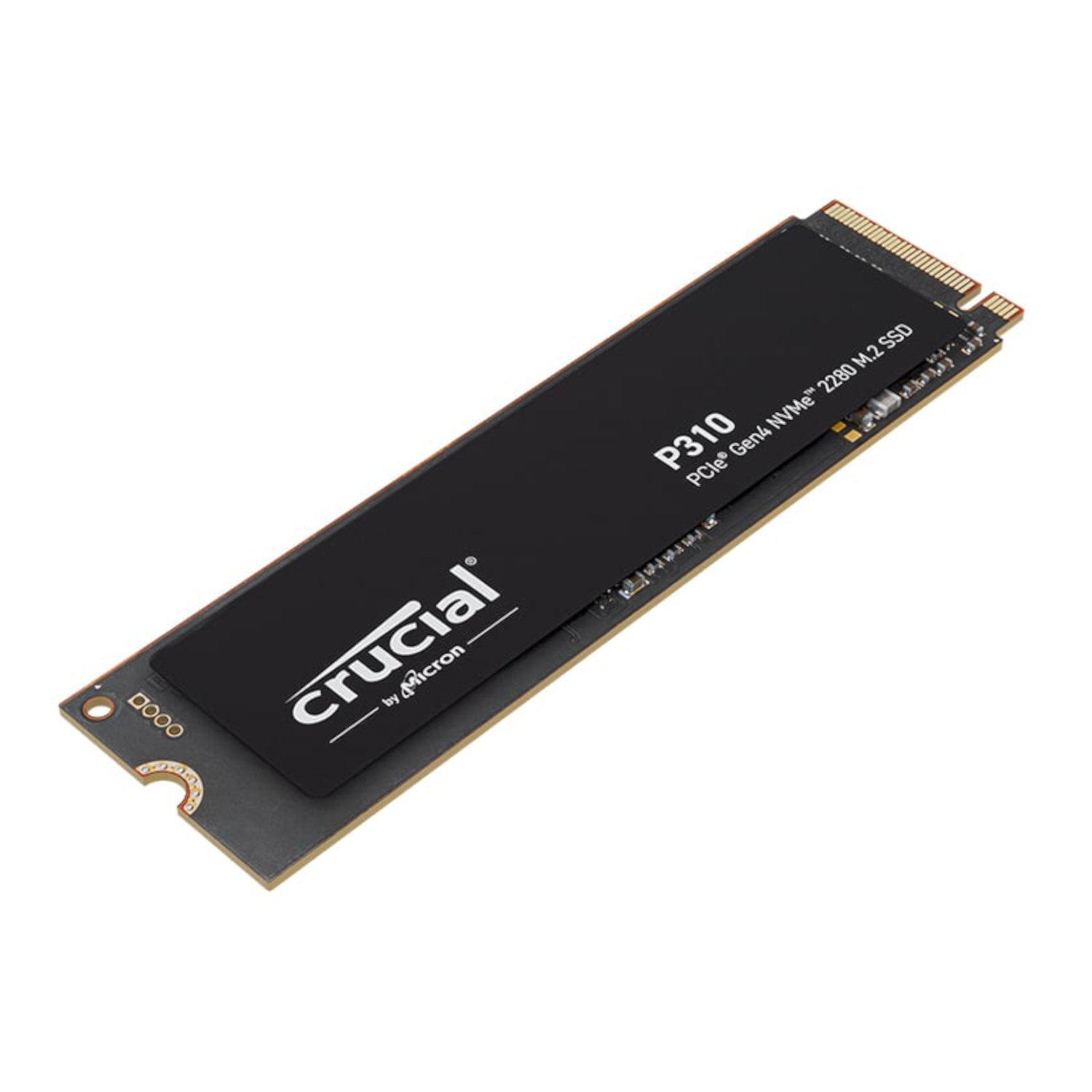 Crucial P310 4TB PCIe Gen4 NVMe M.2 SSD