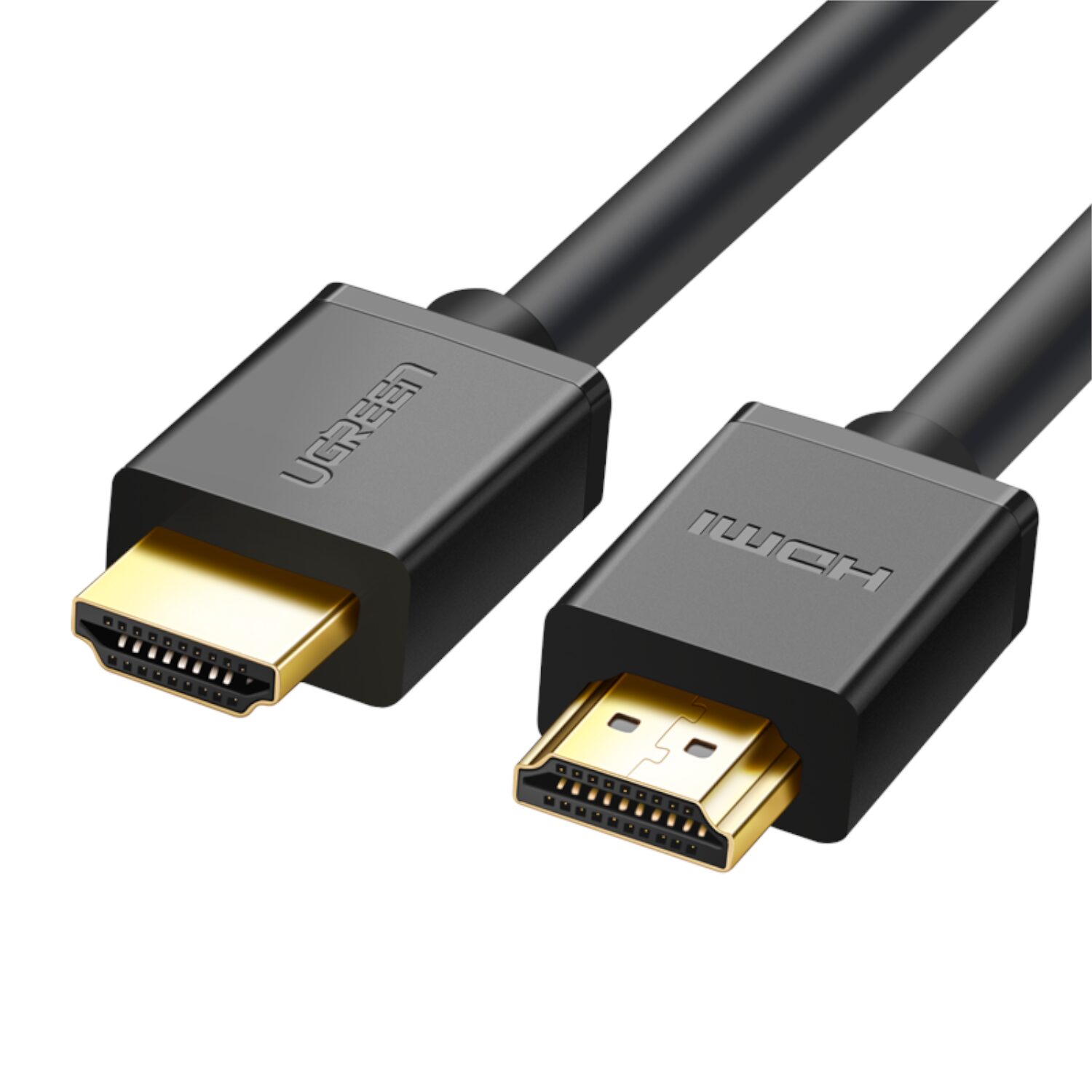 UGREEN HD104-10110 HDMI 4K Cable Male to Male Black 10m – Black