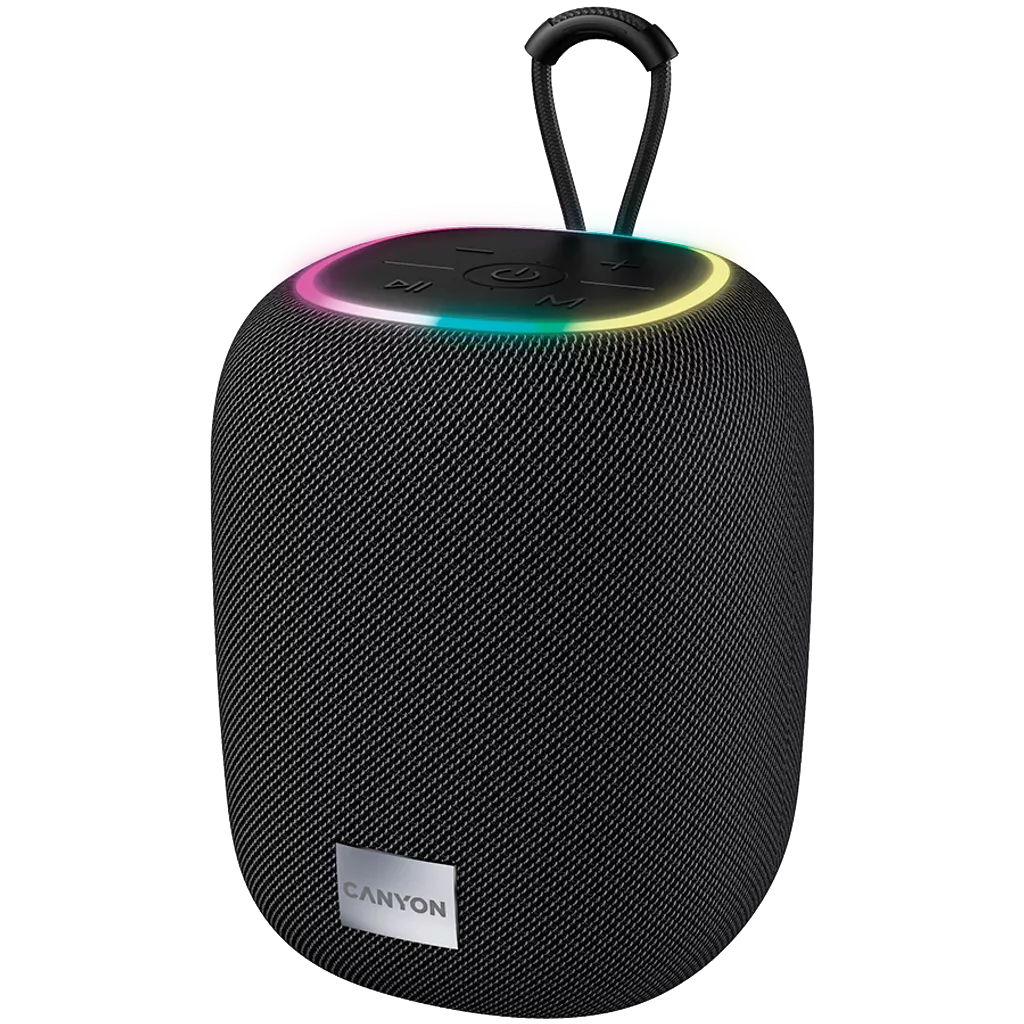 Canyon BSP-8 10w Portable Bluetooth Speaker