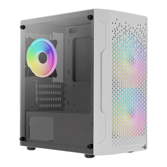 Aerocool Trinity Mini White Tower Case