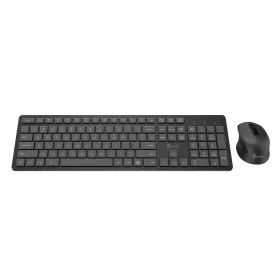 J5Create JIKMW115 Full-Size Wireless Keyboard and Mouse Combo
