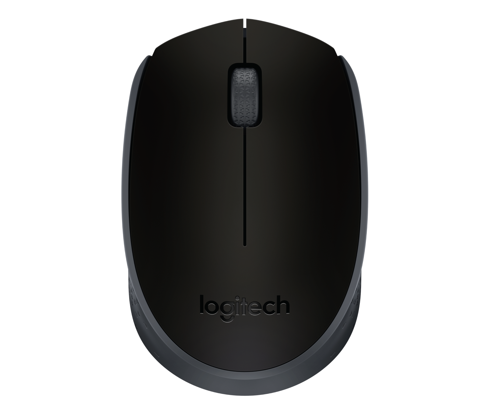 Logitech M171 Wireless Mouse - Black