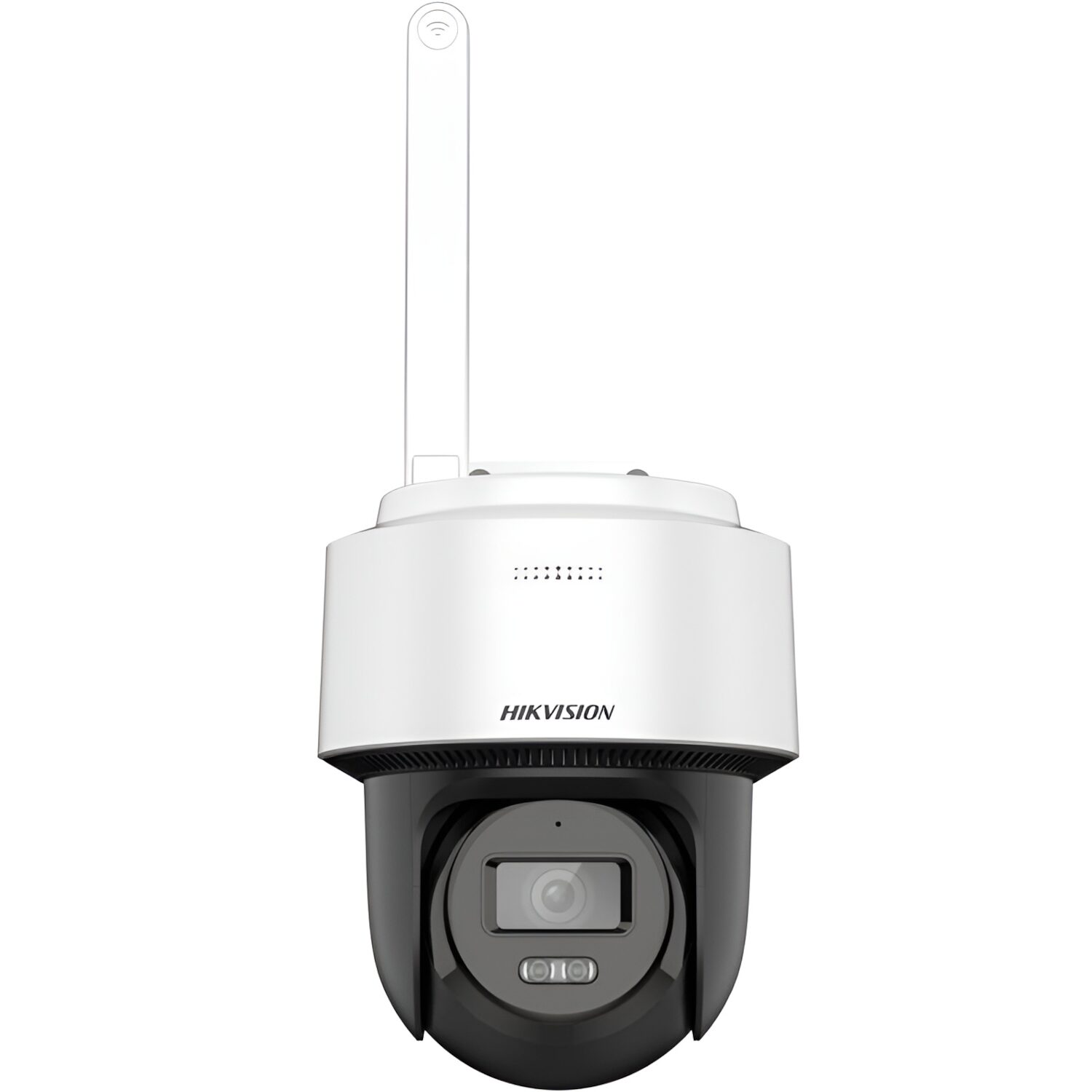 Hikvision 4MP Fixed Outdoor IR Wi-Fi Network Security Camera, 4mm Len