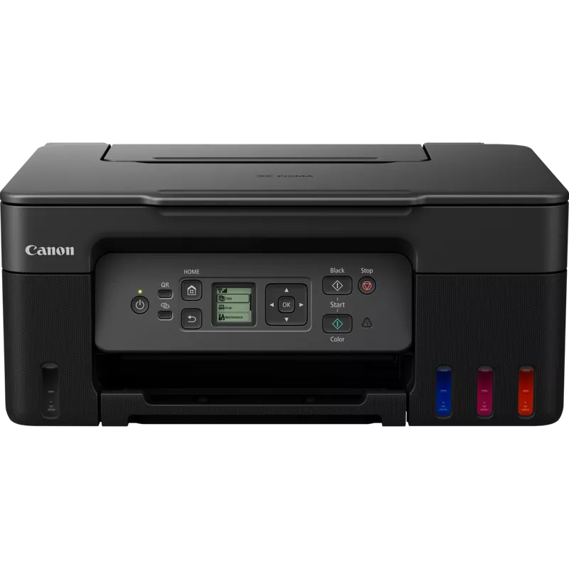 Canon Pixma G3470 3-in-1 Multifunction Inkjet Printer 