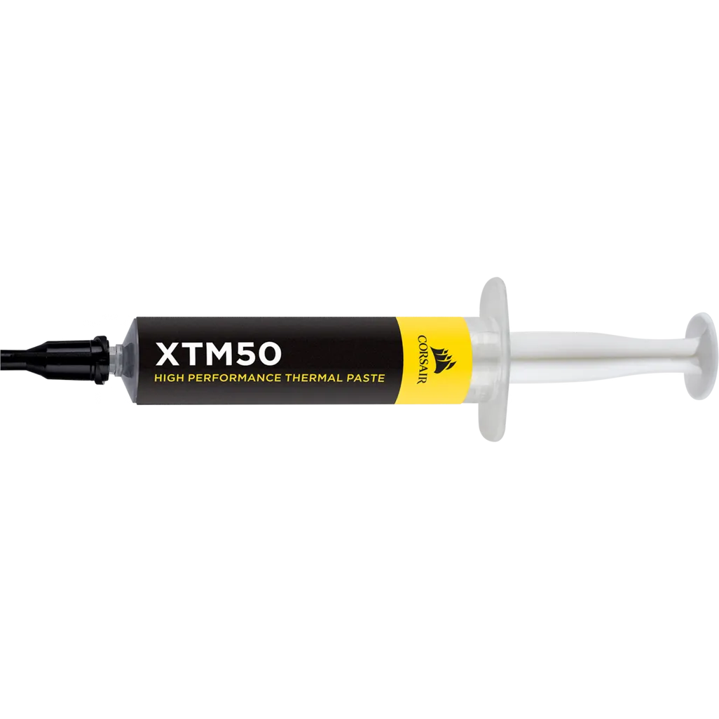 Corsair XTM50, 5 W/m·K, 2.7 g/cm³, 5 g, 1 pc(s)