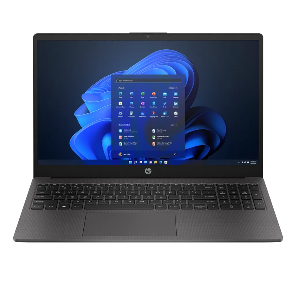 HP 250 G10 15.6IN FHD NOTEBOOK-Celeron N100 processor,8gb,256gb NVME SSD,Win 11 home