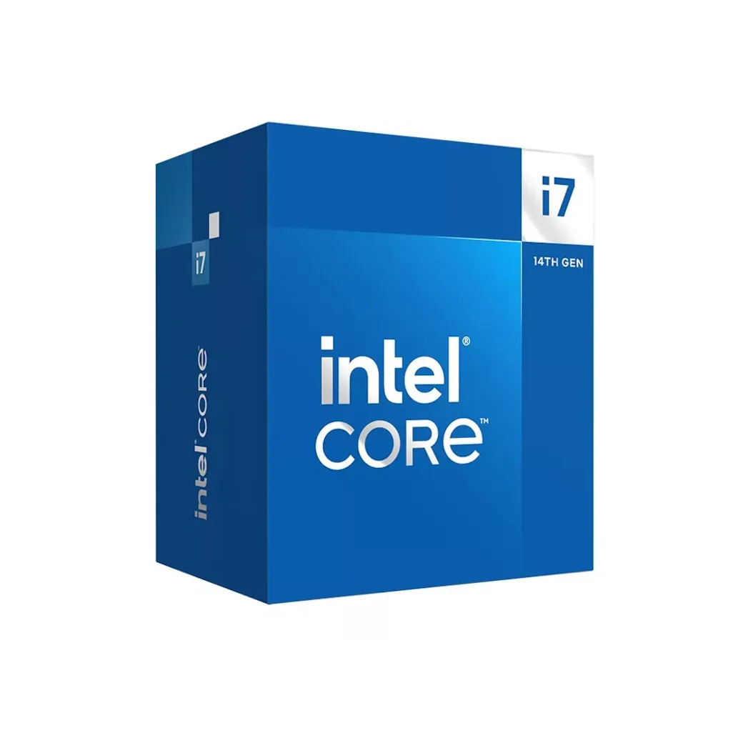 Intel Core i7-14700F, Intel® Core™ i7, LGA 1700, Intel, i7-14700F, 64-bit, Intel® Core™ i7 (14th gen)