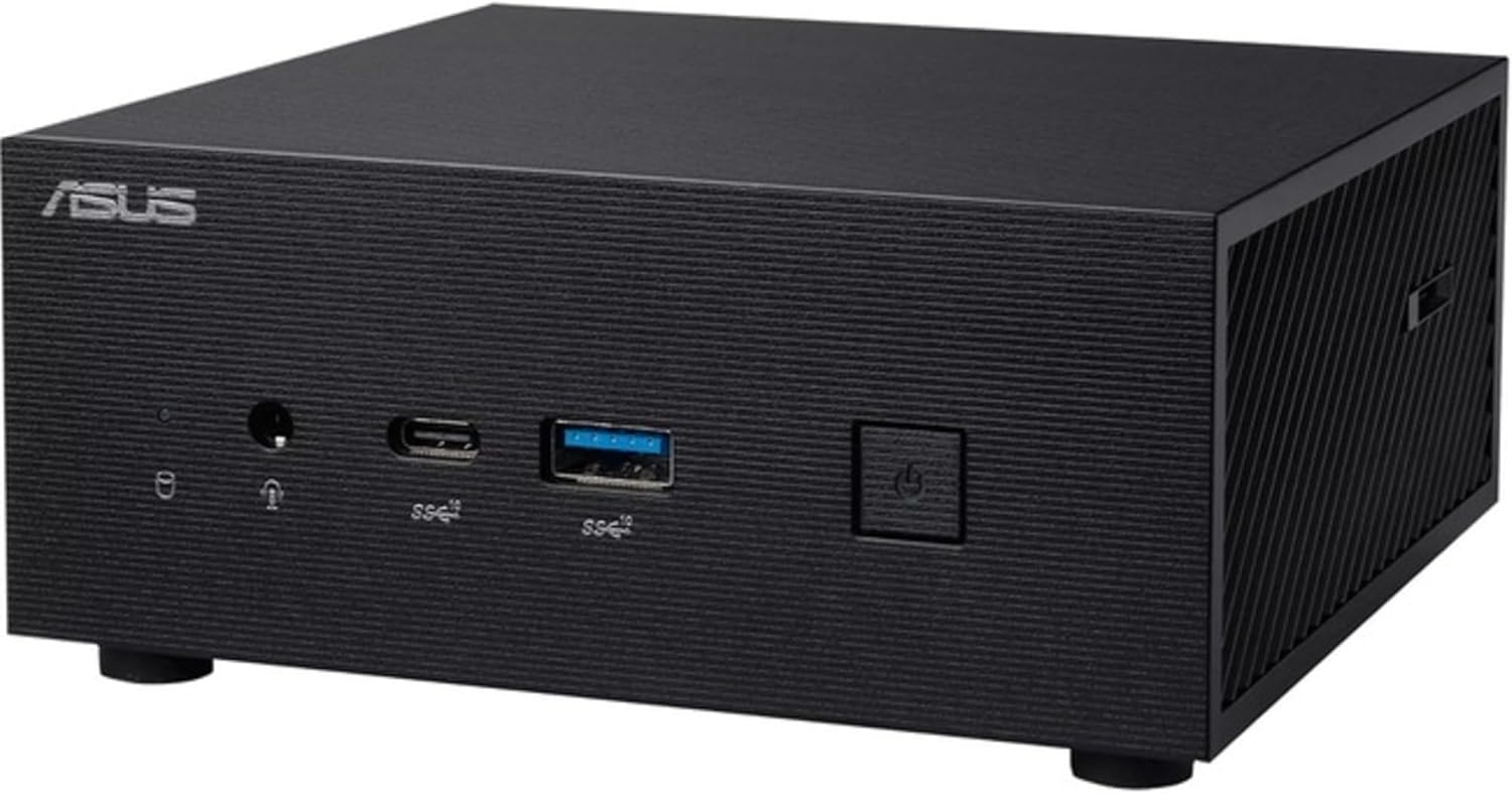 ASUS PN63-S1 Mini PC-I5 11400H,16gb ram,512gb M.2 NVME-Used