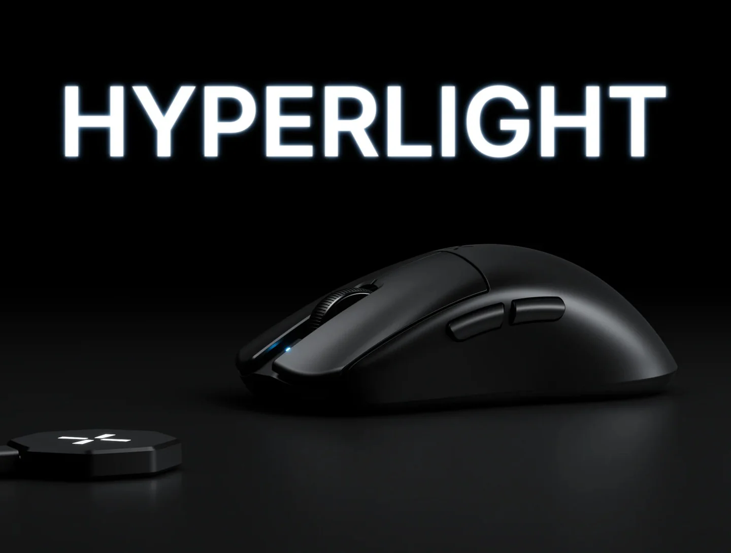 Hitscan Hyperlight Wireless Gaming Mouse-Imported