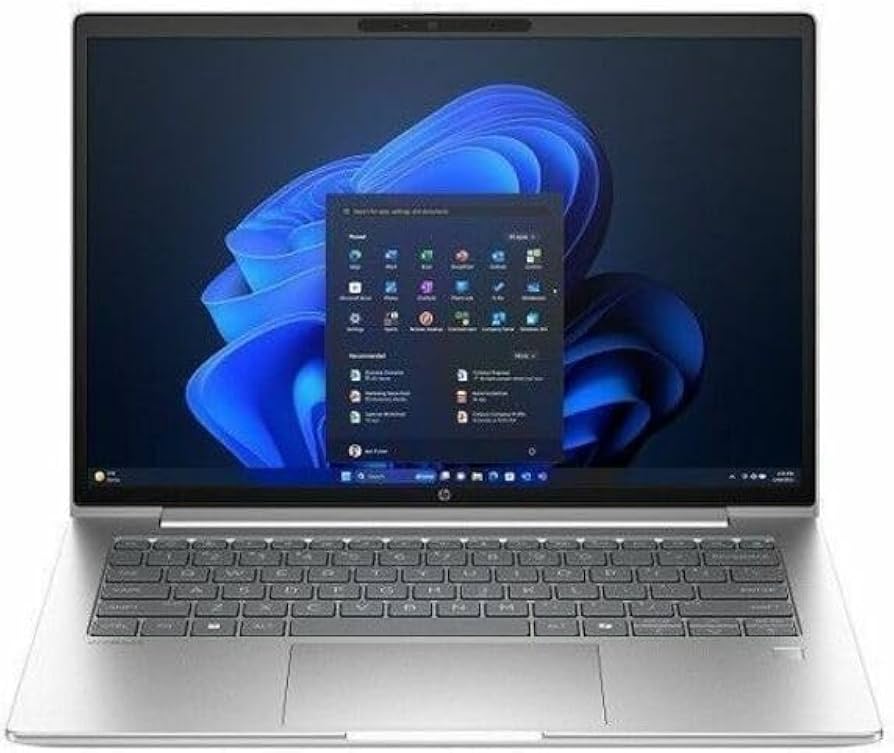 HP Probook 4 G1iR,Intel Core Ultra 5 -120u,16GB DDR5 Memory,512GB M.2 Nvme SSD,Win 11 Pro-USED