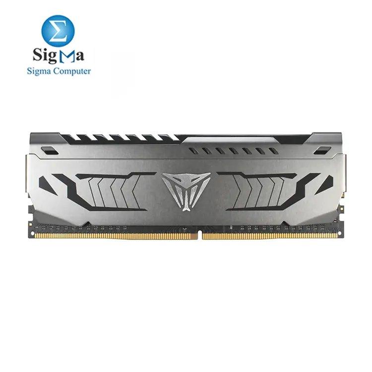 Patriot Viper Steel DDR4 8GB 3200MHz-USED