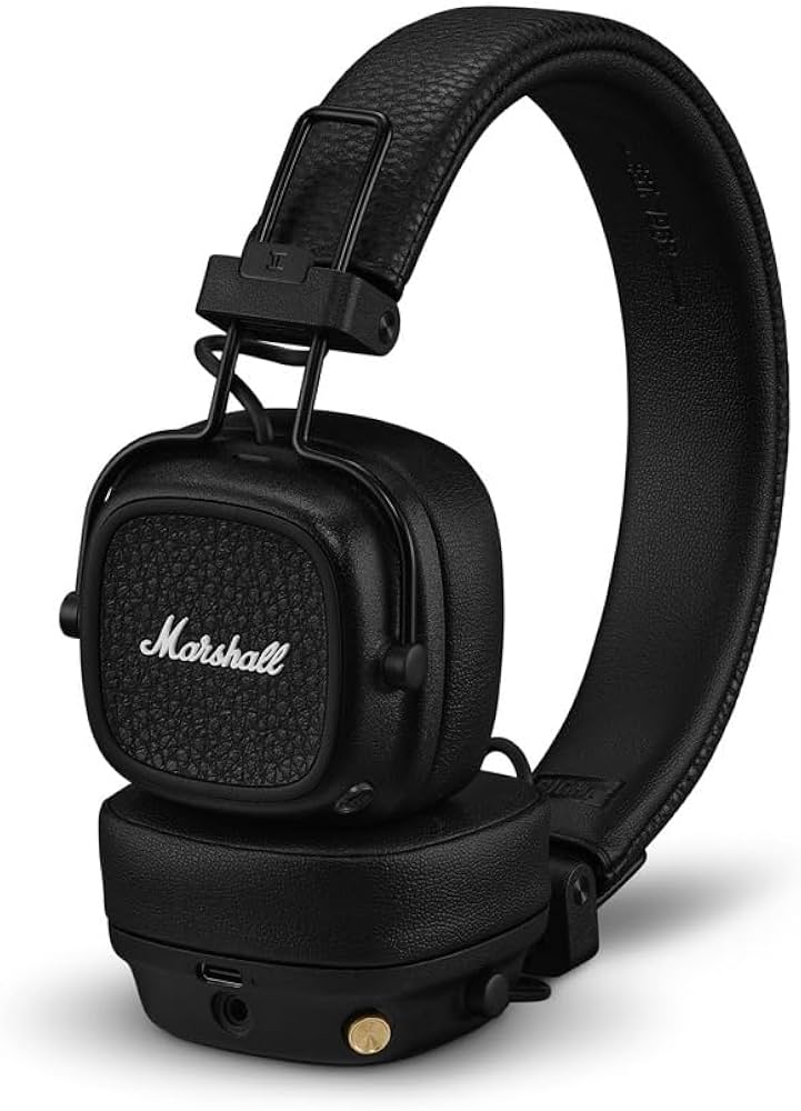 Marshall Major V Bluetooth Headset